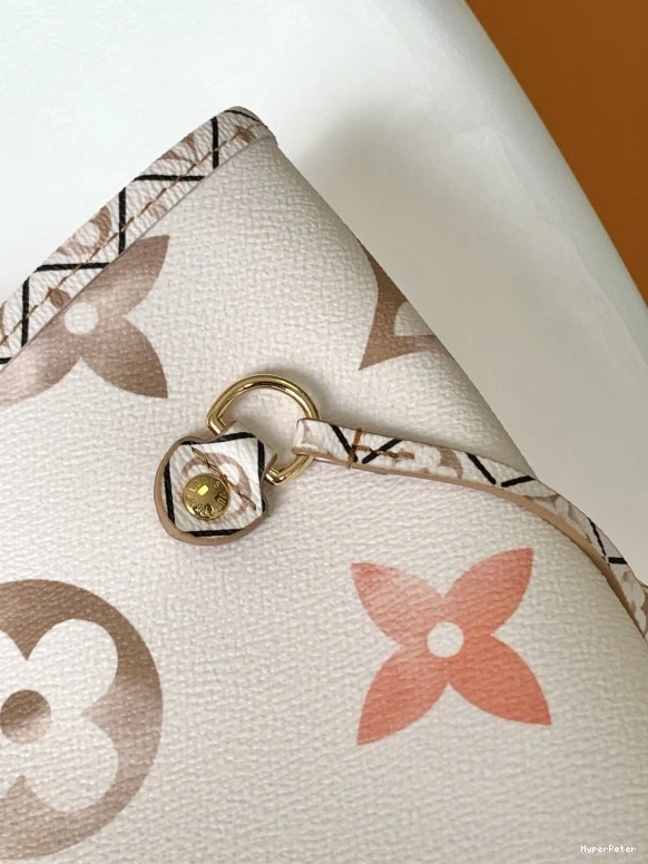VUITTON MM LOUIS NEVERFULL 0813